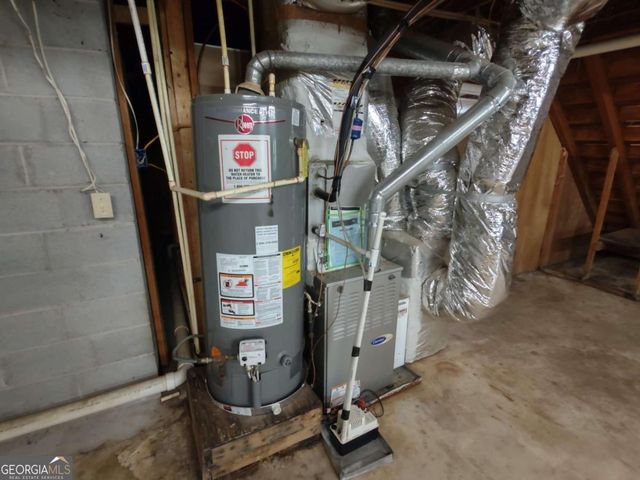 5401 Beth Drive, Austell, GA 30106