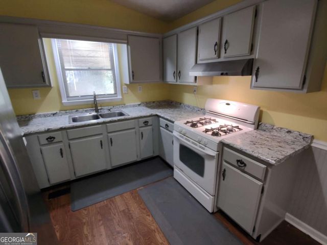 5401 Beth Drive, Austell, GA 30106