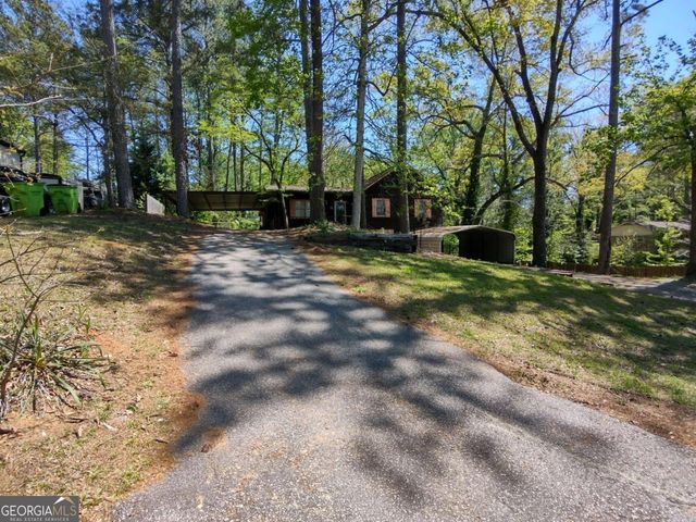 5401 Beth Drive, Austell, GA 30106