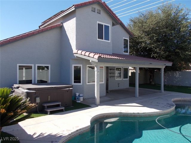 1506 Champagne Circle, Las Vegas, NV 89119