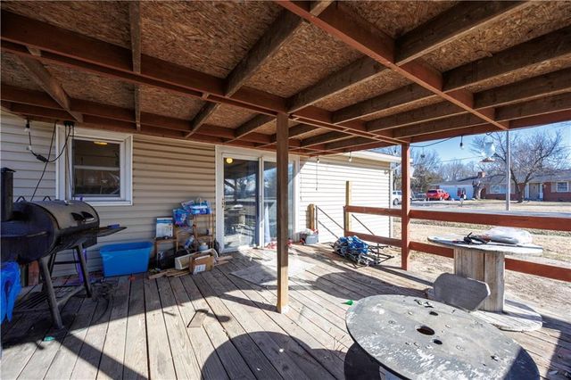 1408 Crawford Street, Fredonia, KS 66736