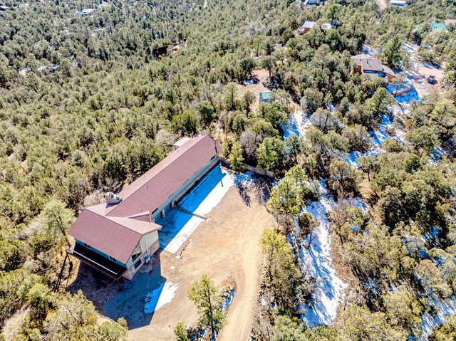 18 Calle Del Caballo NE, Sandia Park, NM 87047