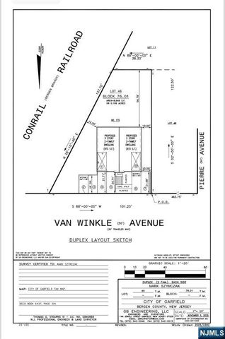 178 Van Winkle Avenue, Garfield, NJ 07026