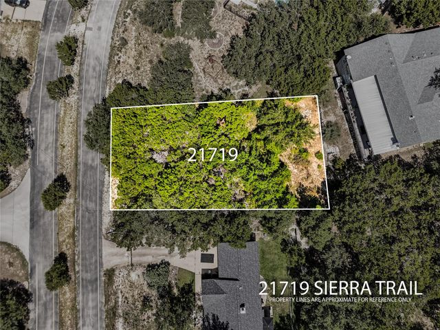 21719 Sierra TRL, Lago Vista, TX 78645