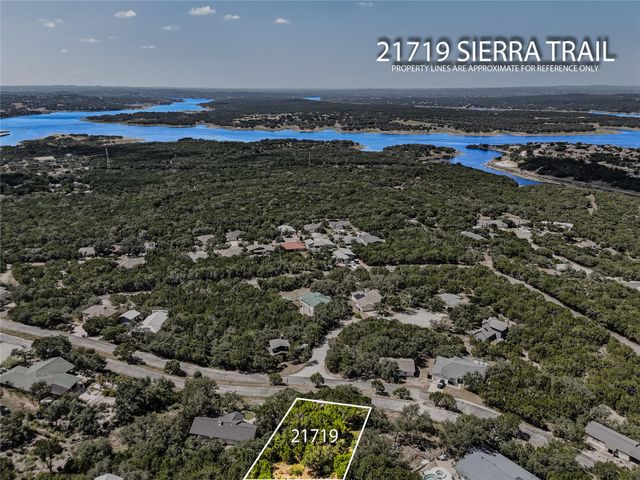 21719 Sierra TRL, Lago Vista, TX 78645
