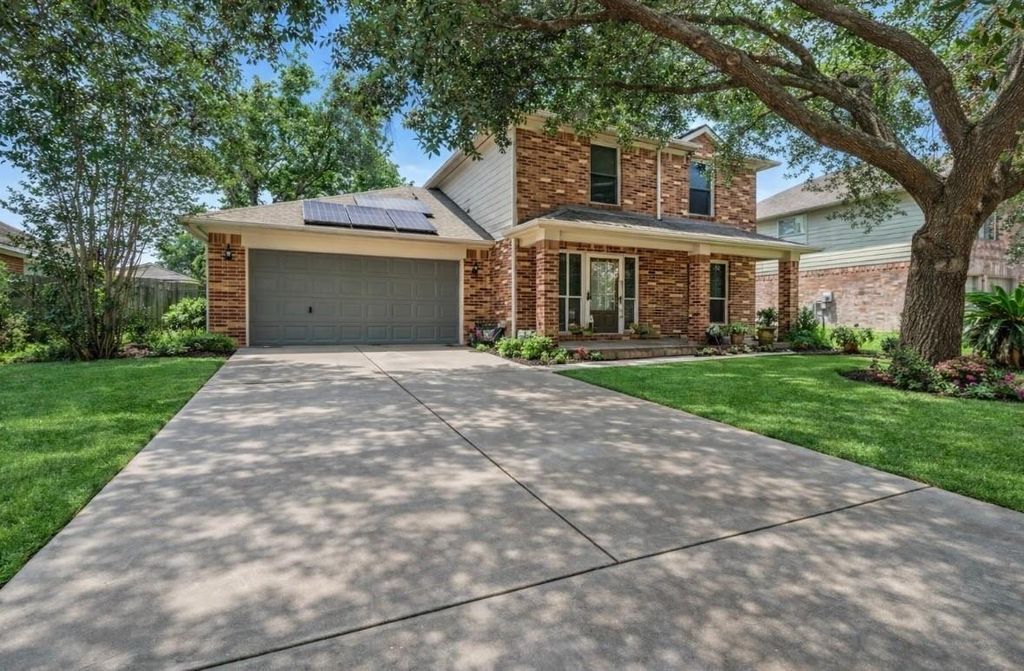 6619 Amberfield Lane, Katy, TX 77449