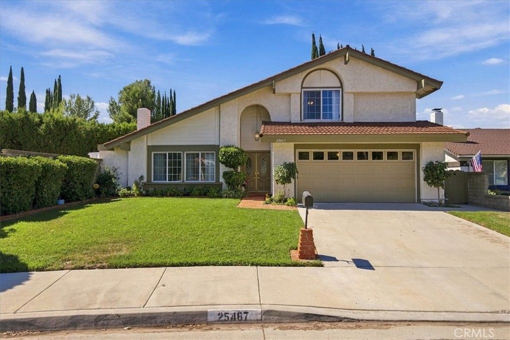 25467 Langston, Valencia, CA 91355 — exterior