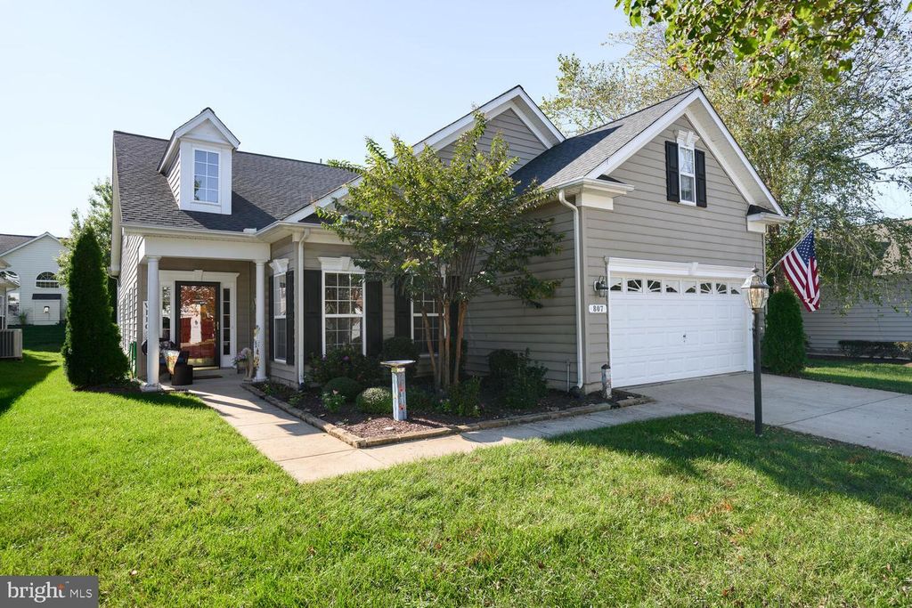 807 HARMONY WAY, Centreville, MD 21617