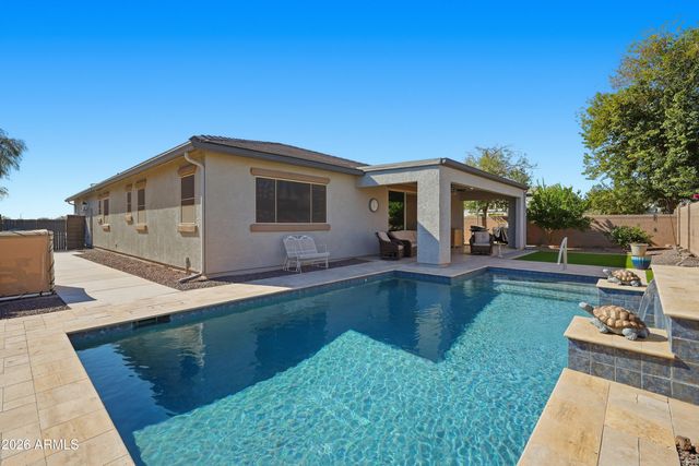 17170 W EL CAMINITO Drive, Waddell, AZ 85355