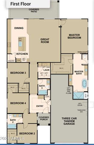 17170 W EL CAMINITO Drive, Waddell, AZ 85355