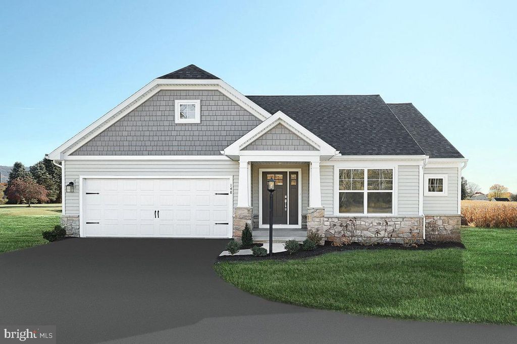 Image 1 of property listing at 148 AGATE LANE LOT 106, Bellefonte, PA 16823