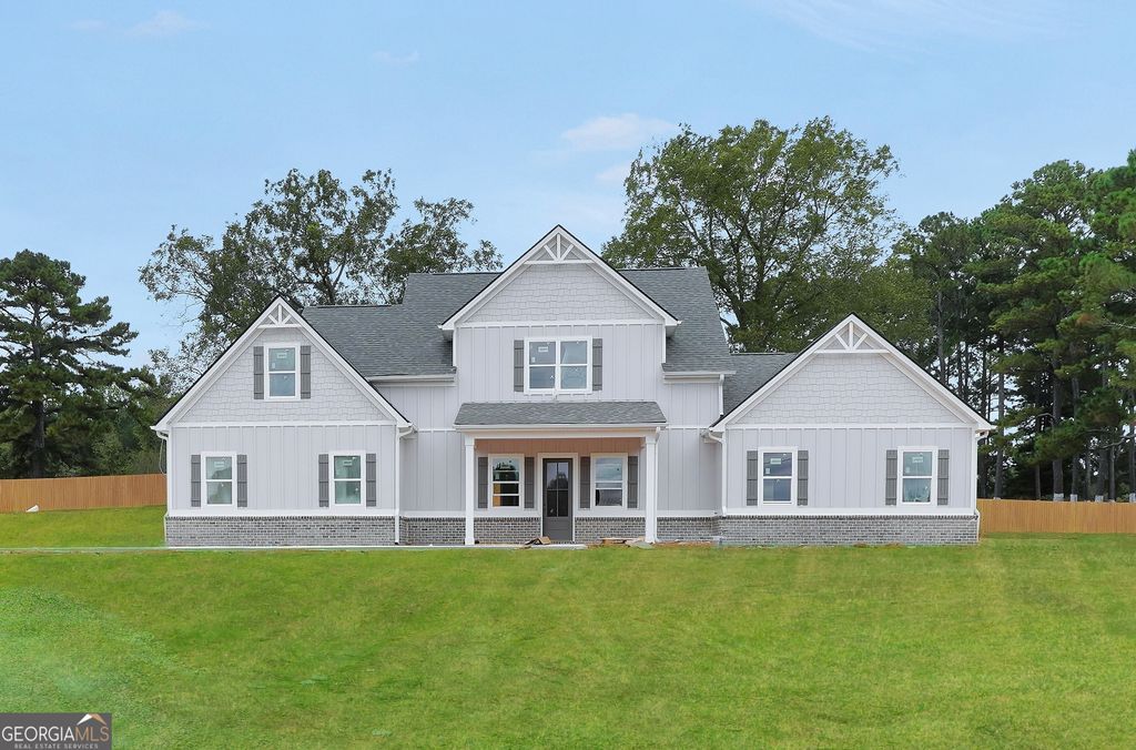 297 E Knight Road, Mcdonough, GA 30252