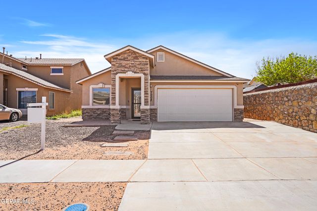 7008 RED MAN Drive, El Paso, TX 79934