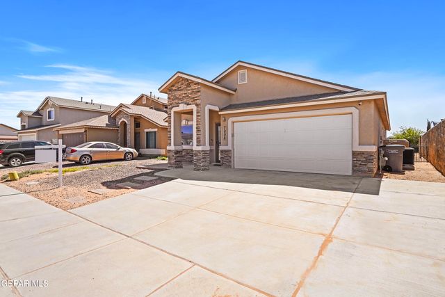 7008 RED MAN Drive, El Paso, TX 79934