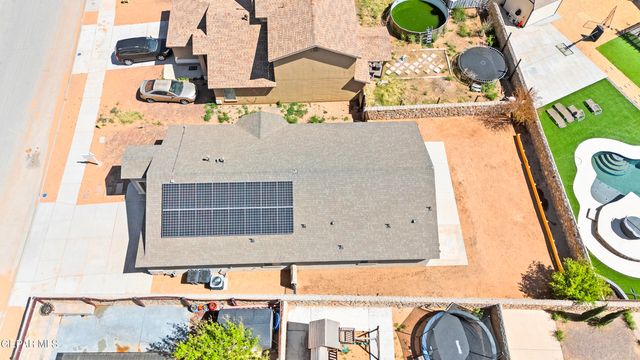 7008 RED MAN Drive, El Paso, TX 79934