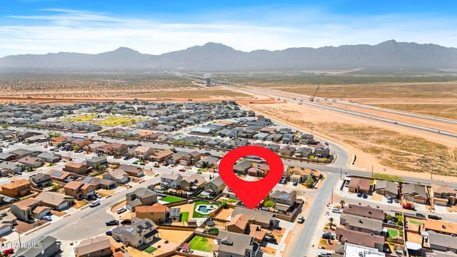 7008 RED MAN Drive, El Paso, TX 79934