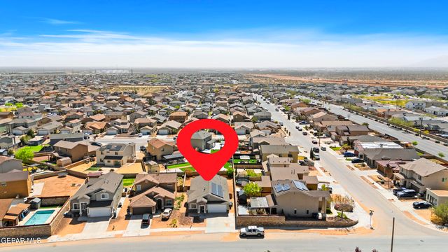 7008 RED MAN Drive, El Paso, TX 79934