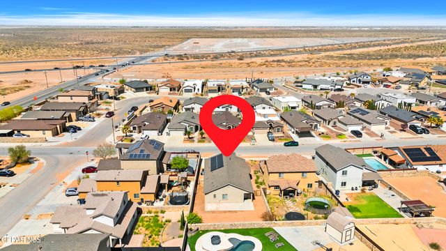 7008 RED MAN Drive, El Paso, TX 79934