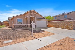 7008 RED MAN Drive, El Paso, TX 79934