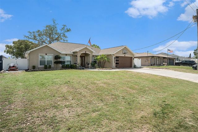 13416 ALGOMA AVE, Spring Hill, FL 34609