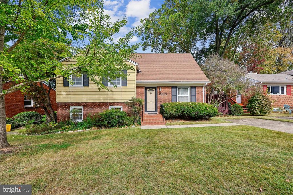 11310 MITSCHER ST, Kensington, MD 20895