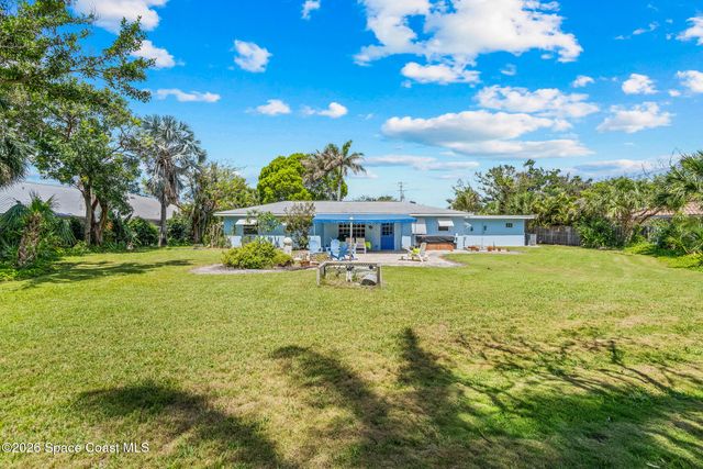 1209 S Riverside Drive, Indialantic, FL 32903