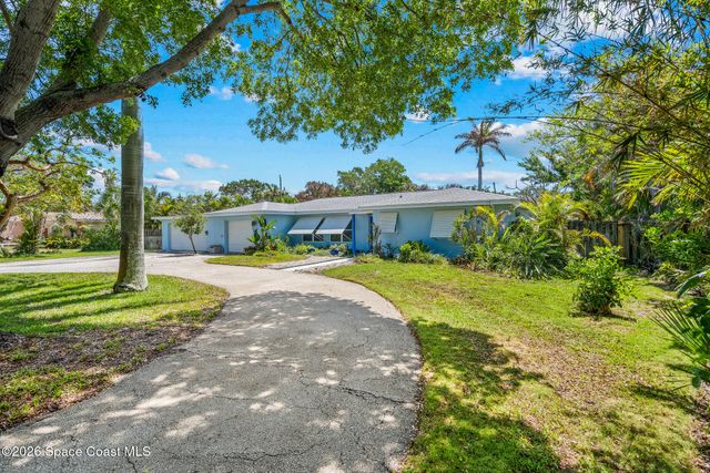 1209 S Riverside Drive, Indialantic, FL 32903
