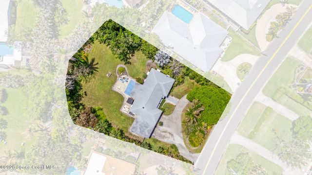 1209 S Riverside Drive, Indialantic, FL 32903
