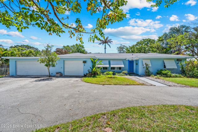 1209 S Riverside Drive, Indialantic, FL 32903