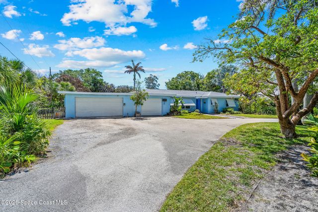 1209 S Riverside Drive, Indialantic, FL 32903