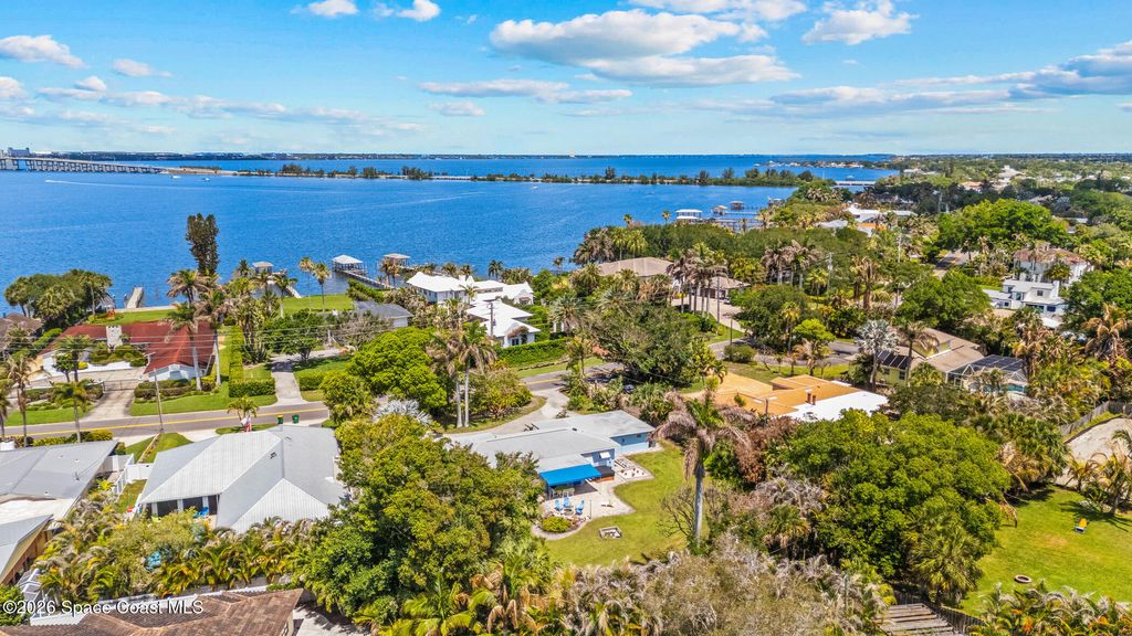 1209 S Riverside Drive, Indialantic, FL 32903