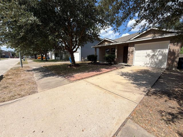 7435 Kennemer Drive, Humble, TX 77338