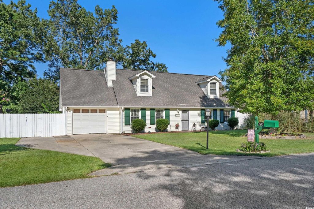 115 Colonial Circle, Murrells Inlet, SC 29576
