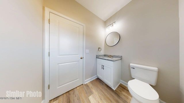 317 Starky Drive, Richlands, NC 28574