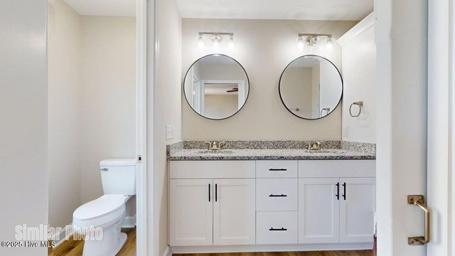 317 Starky Drive, Richlands, NC 28574