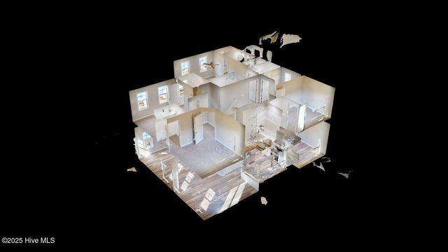 317 Starky Drive, Richlands, NC 28574