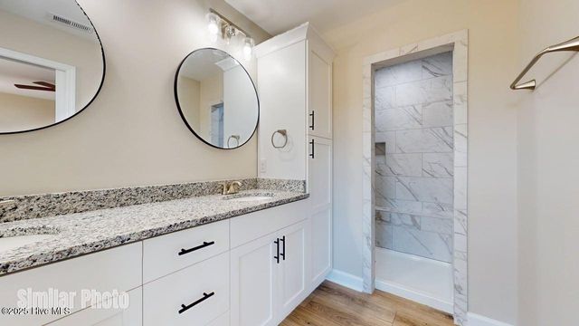 317 Starky Drive, Richlands, NC 28574