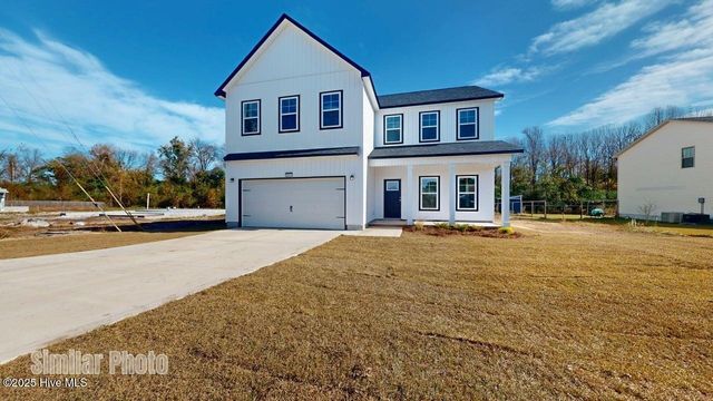 317 Starky Drive, Richlands, NC 28574