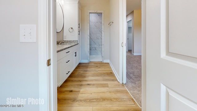 317 Starky Drive, Richlands, NC 28574