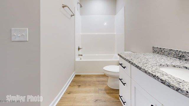 317 Starky Drive, Richlands, NC 28574