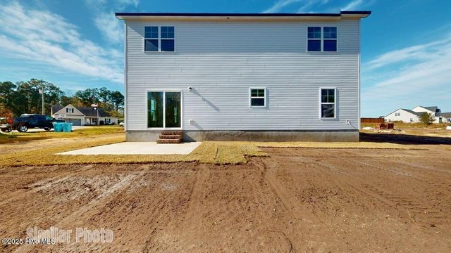 317 Starky Drive, Richlands, NC 28574