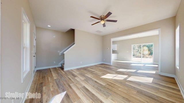 317 Starky Drive, Richlands, NC 28574