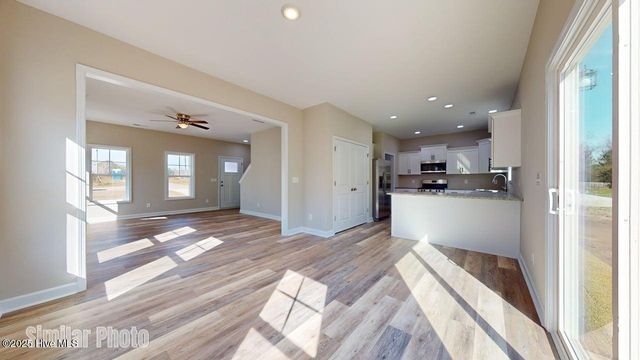 317 Starky Drive, Richlands, NC 28574