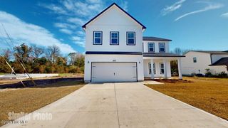 317 Starky Drive, Richlands, NC 28574