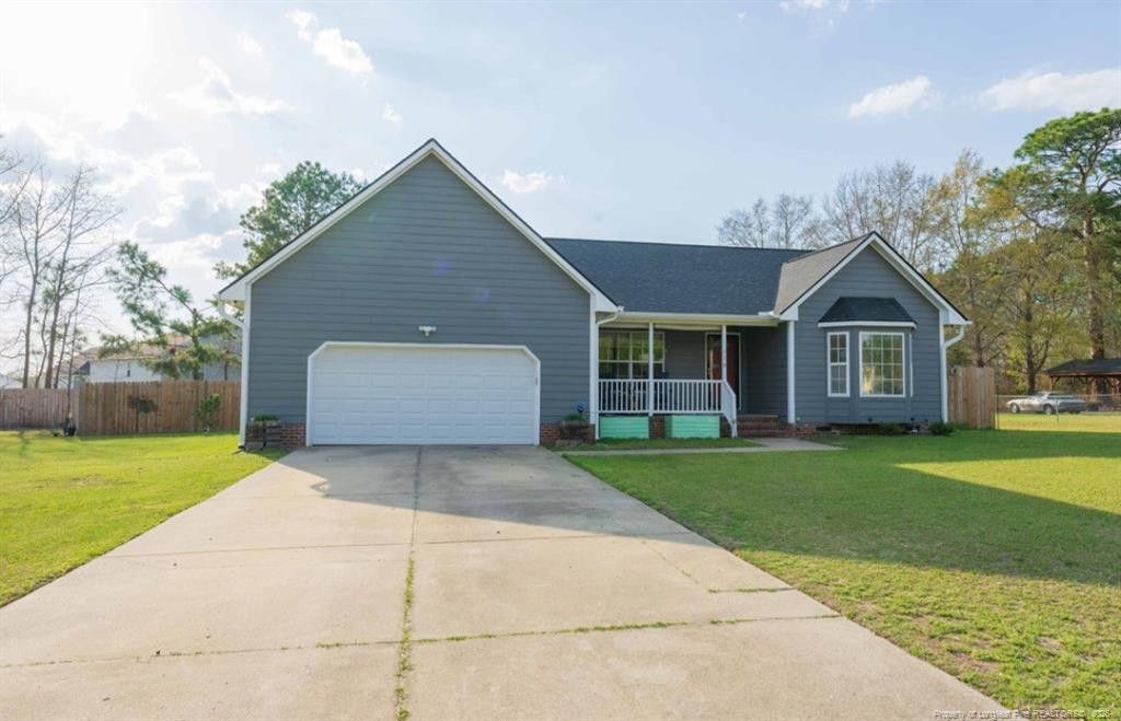 110 Markus Place Drive, Raeford, NC 28376