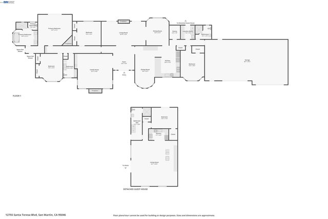 12755 Santa Teresa, San Martin, CA 95046