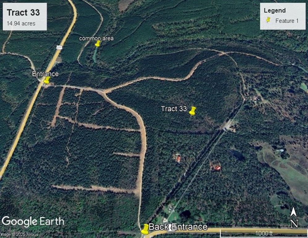 TBD CR 4463, Nashoba, OK 74558