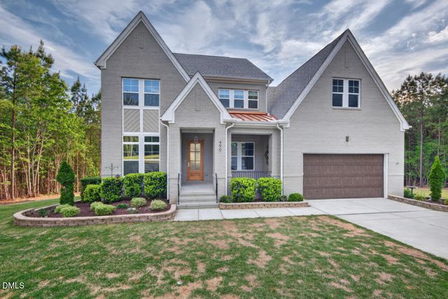 490 Terry Road, Hillsborough, NC 27278