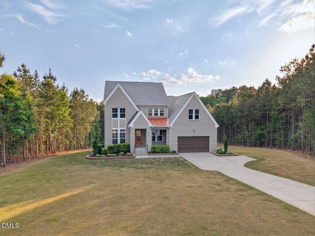 490 Terry Road, Hillsborough, NC 27278