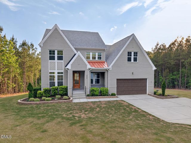 490 Terry Road, Hillsborough, NC 27278